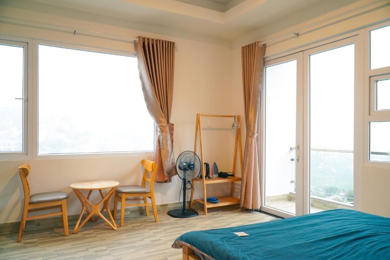 Dau Camping Bbq Da Lat Apartment Exterior photo