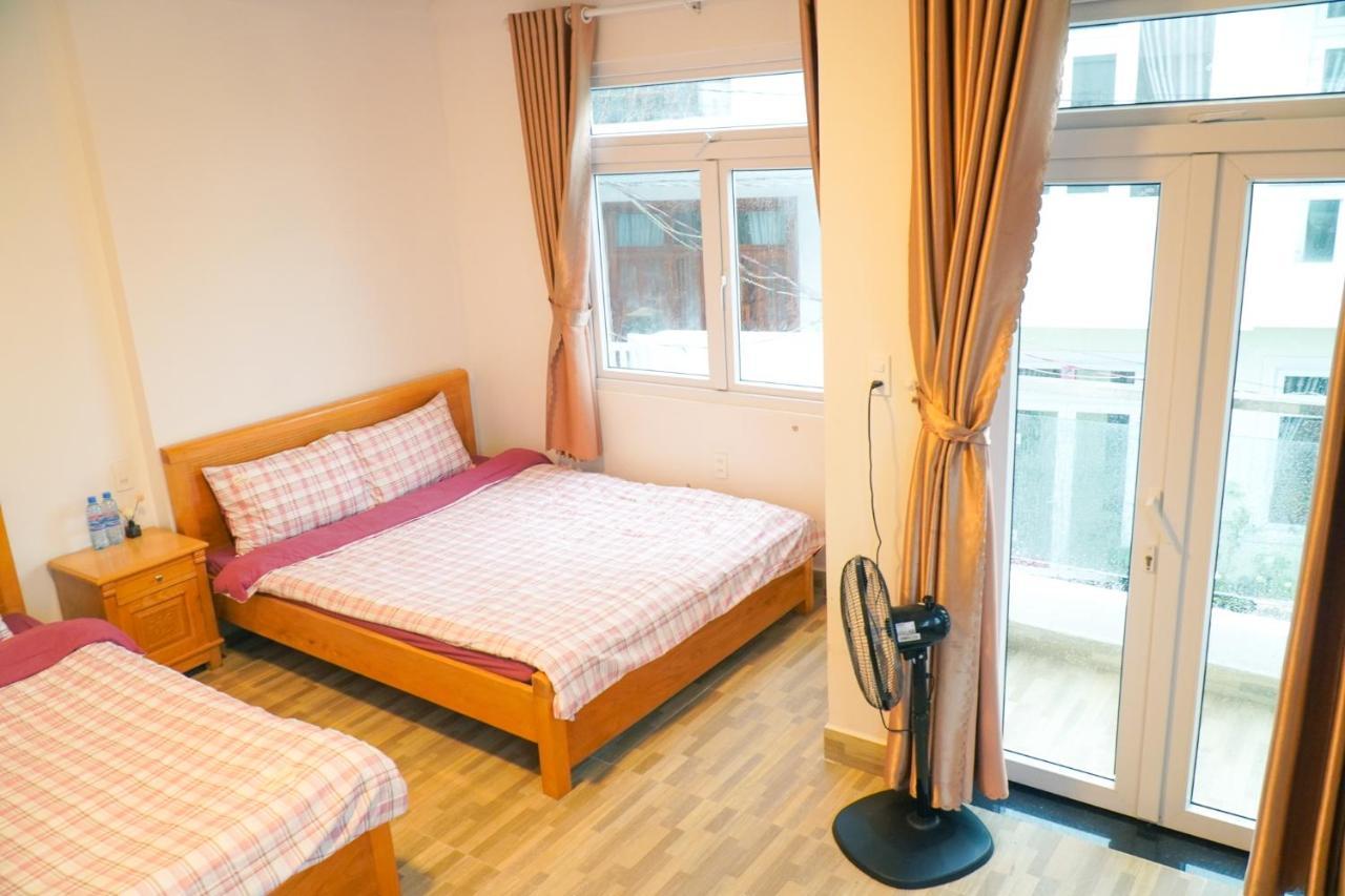 Dau Camping Bbq Da Lat Apartment Exterior photo