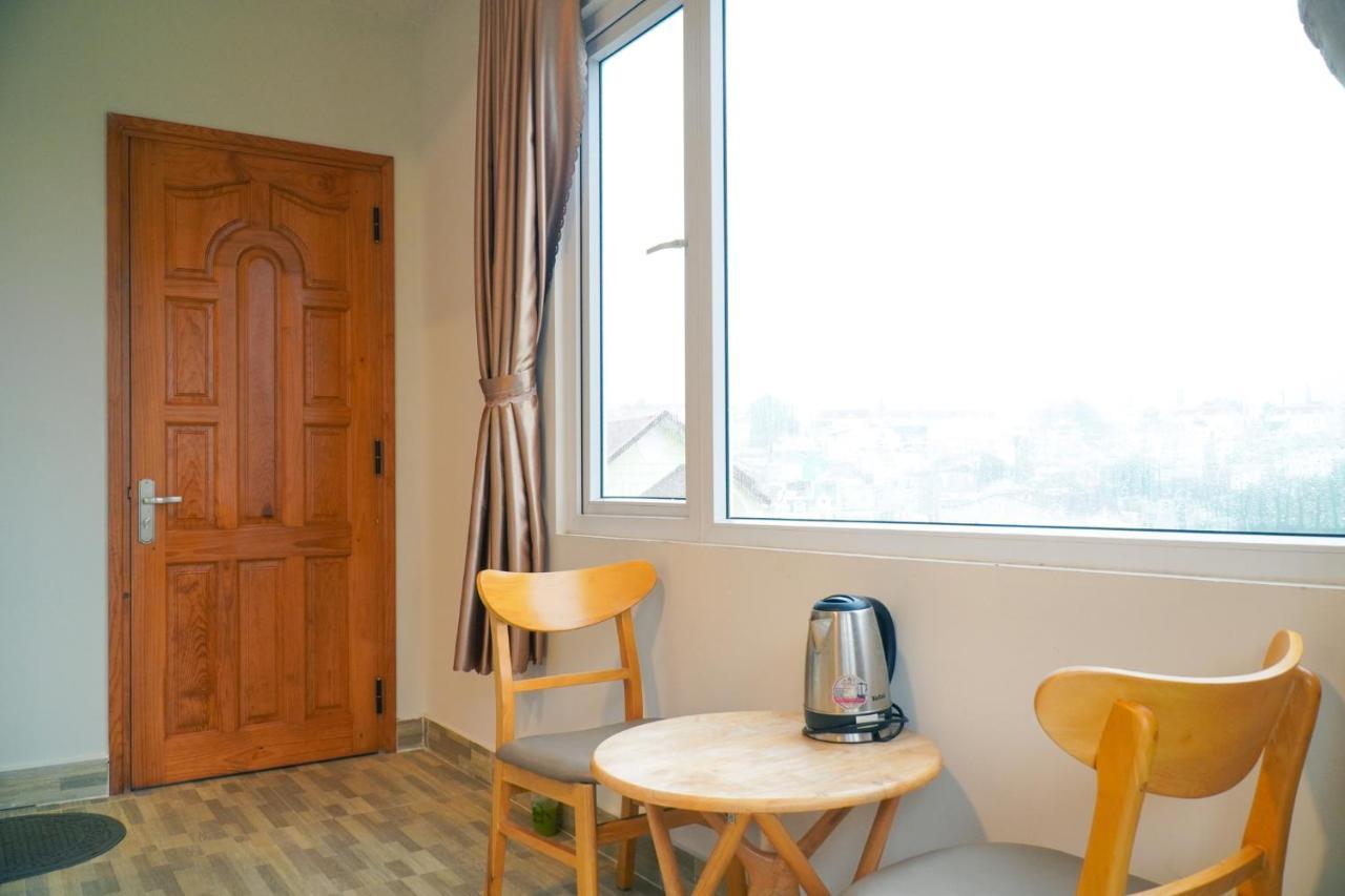 Dau Camping Bbq Da Lat Apartment Exterior photo