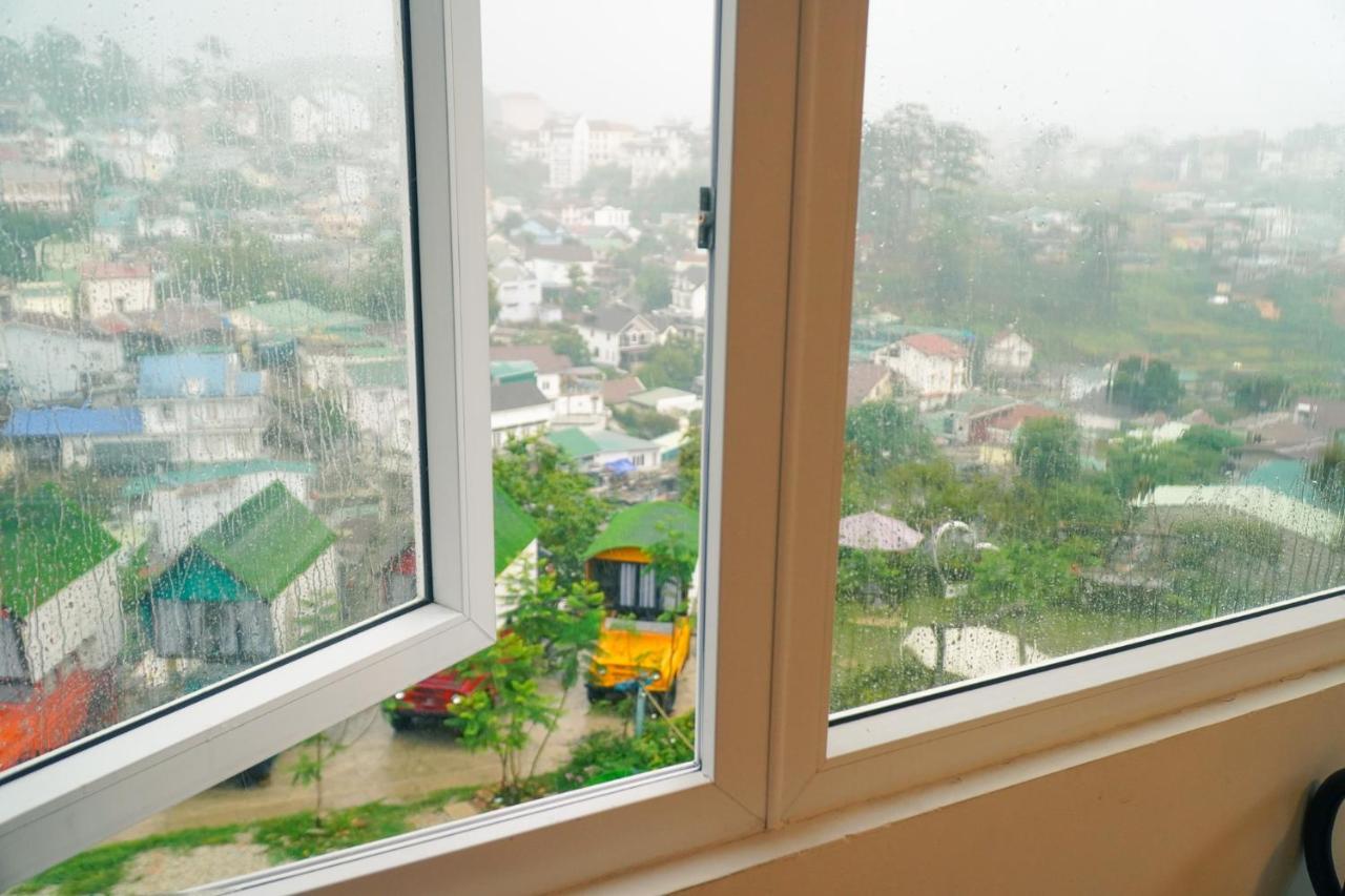 Dau Camping Bbq Da Lat Apartment Exterior photo