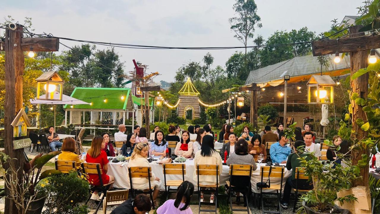 Dau Camping Bbq Da Lat Apartment Exterior photo